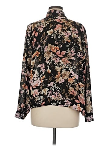 J.Jill Long Sleeve Blouse (view 2)