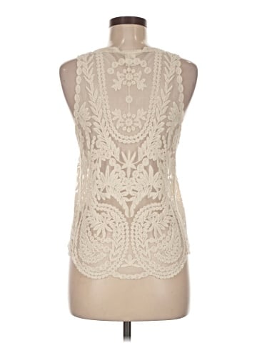 Say What? Sleeveless Blouse (view 2)