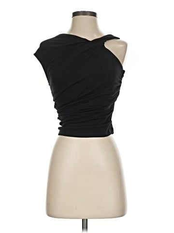 Zara Sleeveless Blouse (view 1)