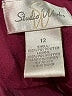 Studio Works Burgundy Blazer Size 12 - photo 6
