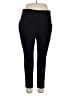 Calvin Klein Solid Black Active Pants Size 2X - photo 1