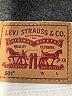 Levi's Ivory Shorts Size 16 - photo 3