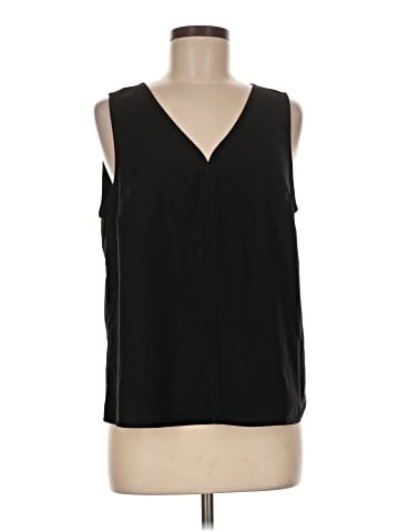 J.Crew Factory Store Sleeveless Blouse (view 1)