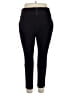 Calvin Klein Solid Black Active Pants Size 2X - photo 2
