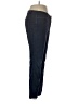 Ann Taylor Chevron-herringbone Blue Jeans Size 12 - photo 4