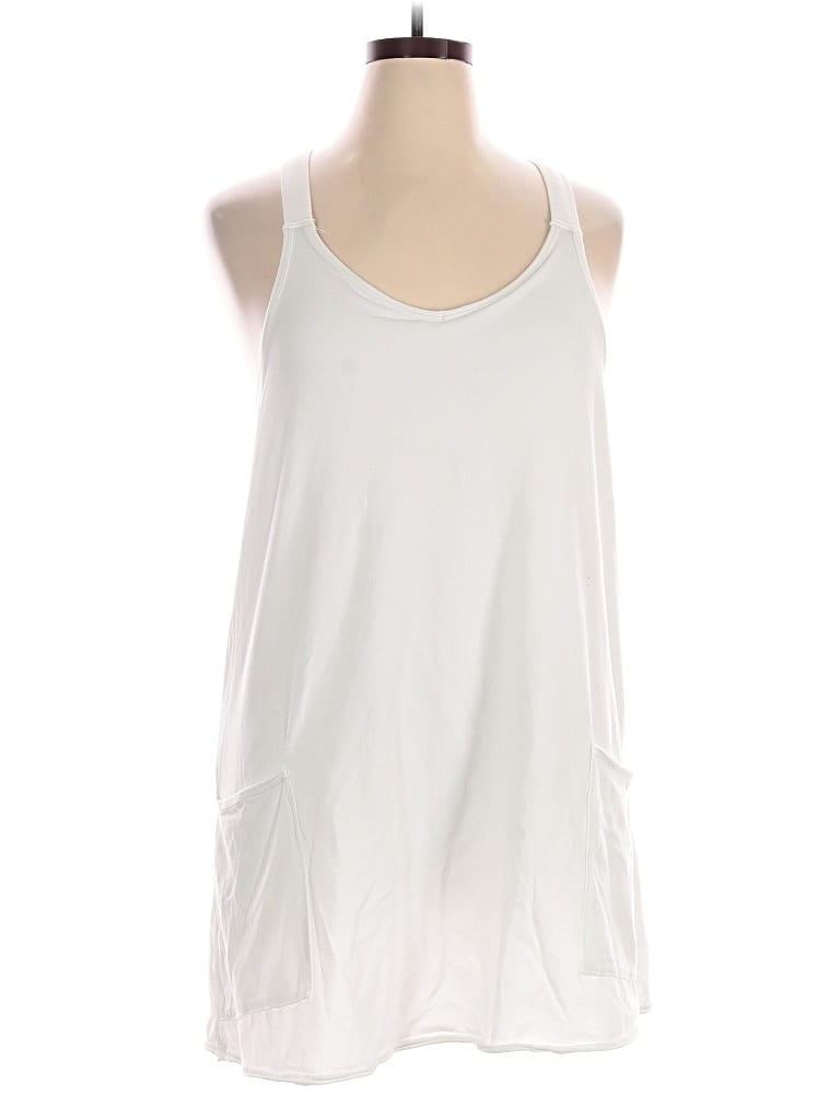 Pre-owned Sincerely Jules Romper In White
