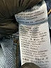 Levi's Blue Denim Shorts Size 18 - photo 4