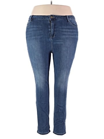 LOGO by Lori Goldstein Jeans (view 1)