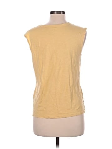 Banana Republic Factory Store Sleeveless T-Shirt (view 2)