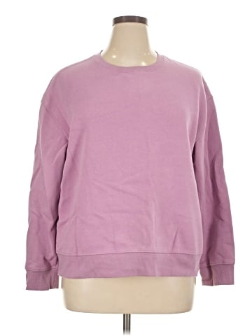 Athletic Works Sweatshirt (view 1)