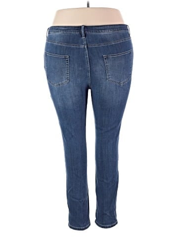 LOGO by Lori Goldstein Jeans (view 2)