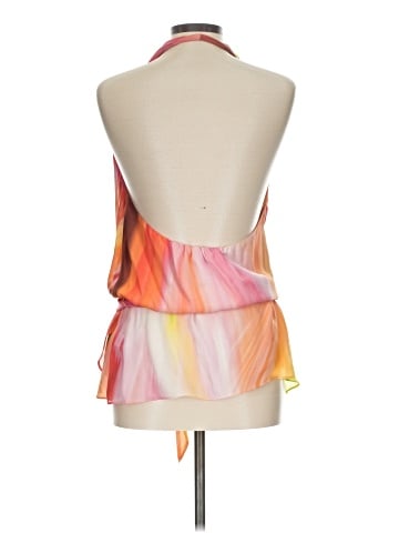 Haute Hippie Halter Top (view 2)