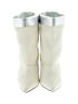 IRO Ivory Ankle Boots Size EU 38 - photo 2
