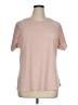 Athleta Pink Active T-Shirt Size 1X - photo 1