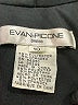 Evan Picone Solid Black Cocktail Dress Size 10 - photo 7