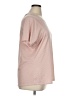 Athleta Pink Active T-Shirt Size 1X - photo 4
