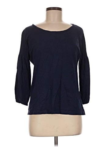 Lacoste 3/4 Sleeve T-Shirt (view 1)