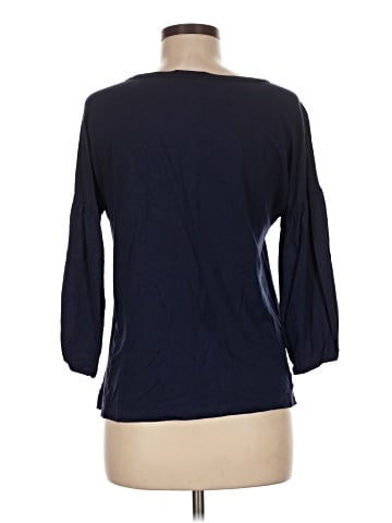 Lacoste 3/4 Sleeve T-Shirt (view 2)