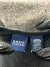 Basic Editions 100% Cotton Black 3/4 Sleeve Top Size L - photo 7