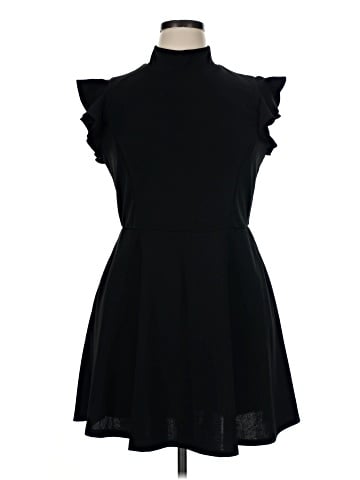 Trixxi Cocktail Dress (view 1)