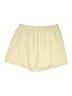 Old Navy Solid Yellow Athletic Shorts Size XL - photo 2