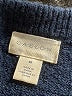 Caslon Hearts Black Pullover Sweater Size XS - photo 7