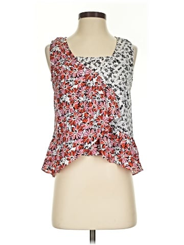 CAbi Sleeveless Blouse (view 1)