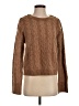 J.Crew Tweed Brown Pullover Sweater Size S - photo 1