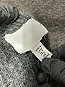 H&M Solid Gray Pullover Sweater Size M - photo 4