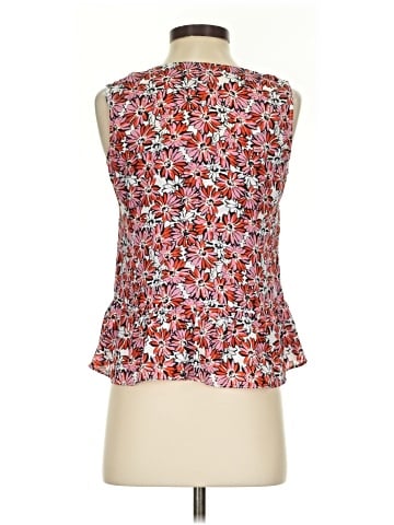 CAbi Sleeveless Blouse (view 2)