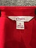 Candie's 100% Polyester Red Long Sleeve Blouse Size S - photo 7
