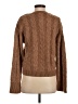 J.Crew Tweed Brown Pullover Sweater Size S - photo 2