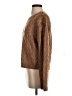 J.Crew Tweed Brown Pullover Sweater Size S - photo 5