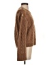 J.Crew Tweed Brown Pullover Sweater Size S - photo 4