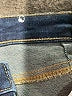 Stradivarius Solid Blue Jeans Size 4 - photo 8