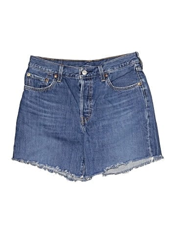 Levi's Denim Shorts (view 1)