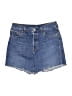 Levi's Blue Denim Shorts Size 28 waist - photo 1