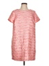 CeCe Red Casual Dress Size 12 - photo 1