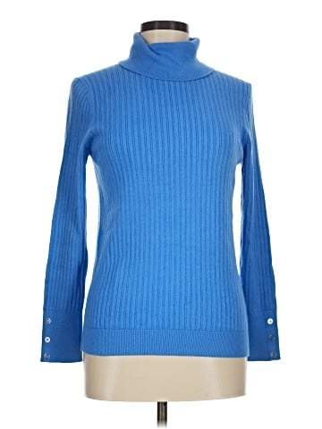Talbots Turtleneck Sweater (view 1)