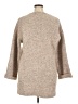 M Magaschoni Gray Coat Size XL - photo 2