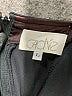 Cache Color Block Black Cocktail Dress Size L - photo 7