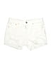 Levi's White Shorts Size 14 - photo 1
