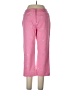 Duck Head Hearts Pink Casual Pants Size 12 - photo 1