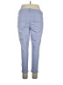 Nine West Solid Blue Jeggings Size 14 - photo 2
