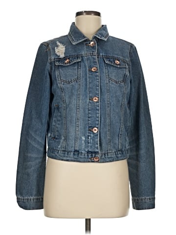 Ci Sono Denim Jacket (view 1)