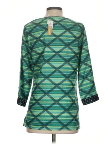 Appraisal 3/4 Sleeve Blouse (view 2)