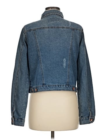 Ci Sono Denim Jacket (view 2)