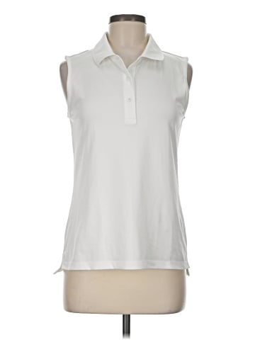 Tory Sport Sleeveless Blouse (view 1)