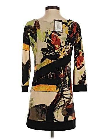 Eva Varro 3/4 Sleeve Top (view 2)