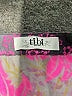 Tibi 100% Silk Paisley Pink Cocktail Dress Size S (estimated) - photo 7
